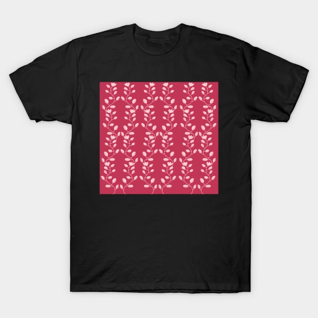 Vine going Up T-Shirt by kelnan